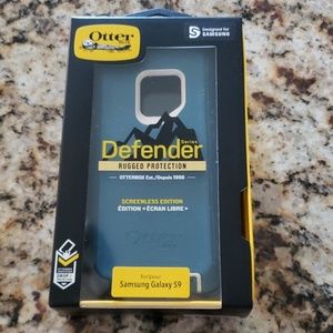 Otterbox Defender Case/Holster for S9